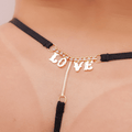 Calcinha Love