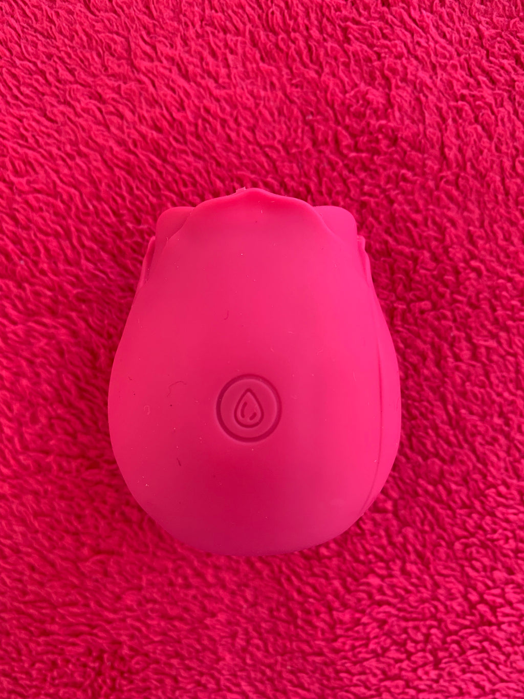 Calcinha Metamorfose + Sugador em Formato de Rosa