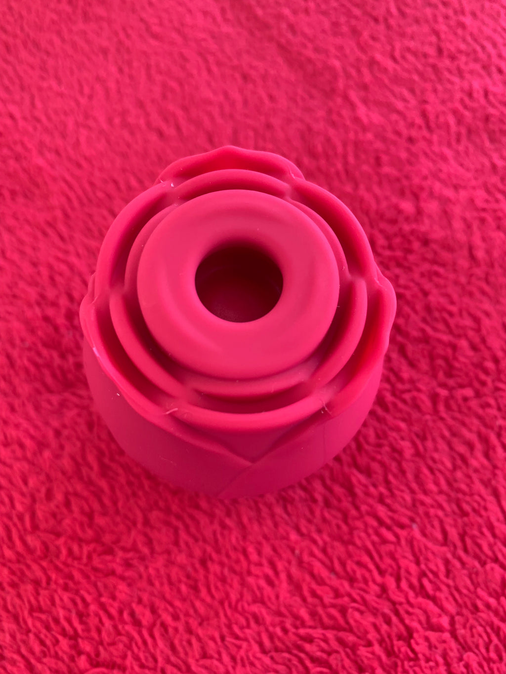 Calcinha Metamorfose + Sugador em Formato de Rosa