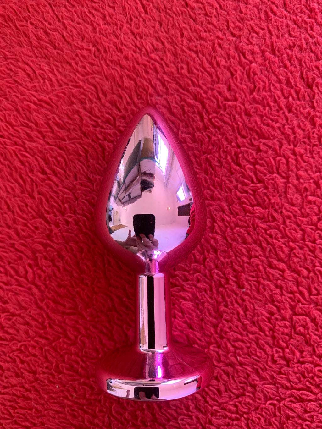 Plug Anal All Pink