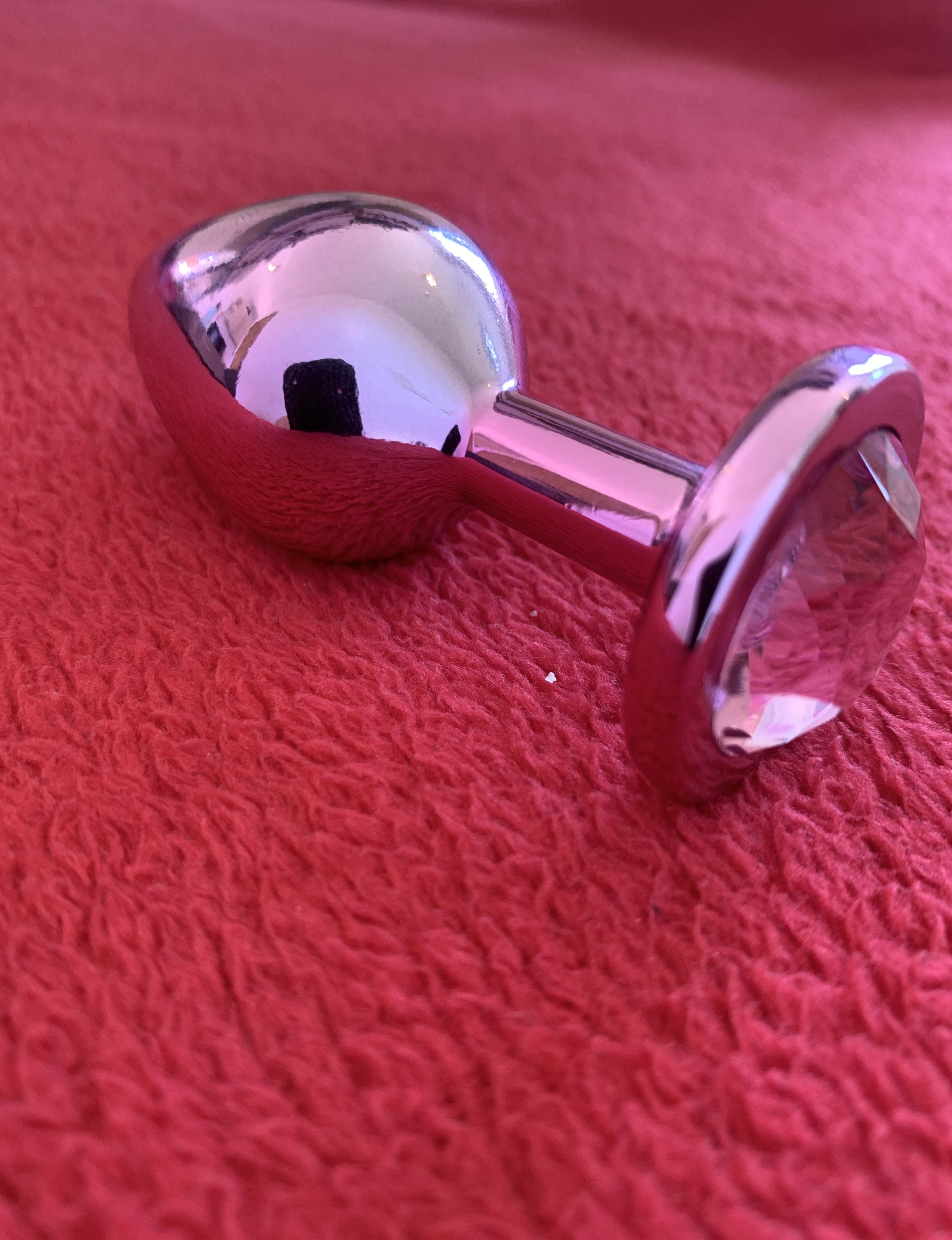 Plug Anal All Pink