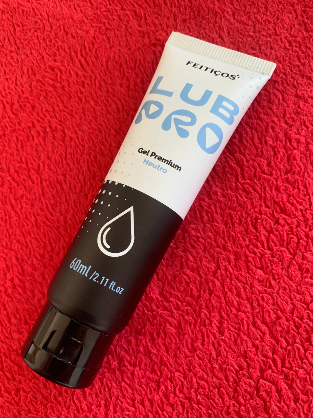 Lubrificante Neutro Lubpro