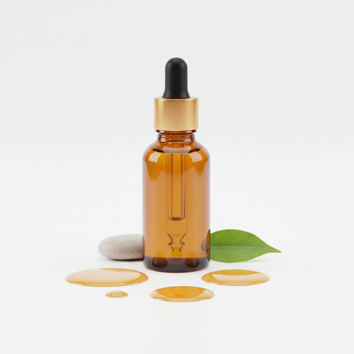 Elixir Massage Oil